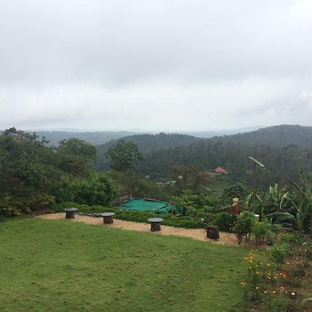 Leisure Vacations Heavenly Hills Villa Madikeri Luaran gambar
