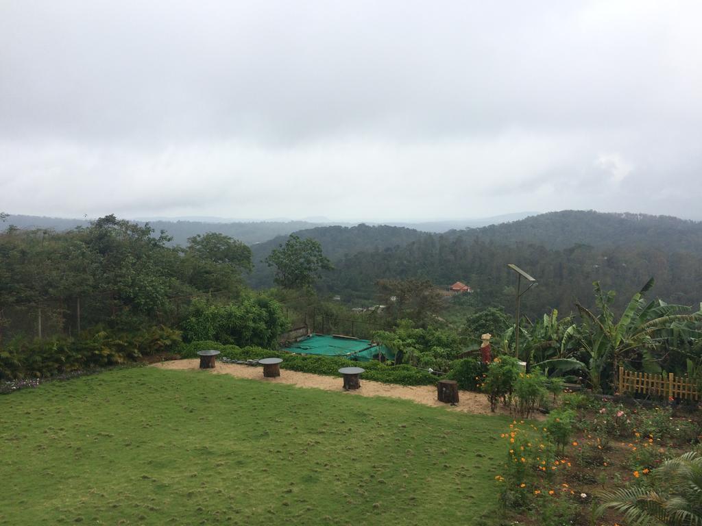 Leisure Vacations Heavenly Hills Villa Madikeri Luaran gambar