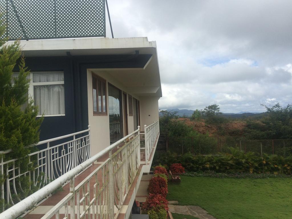 Leisure Vacations Heavenly Hills Villa Madikeri Luaran gambar