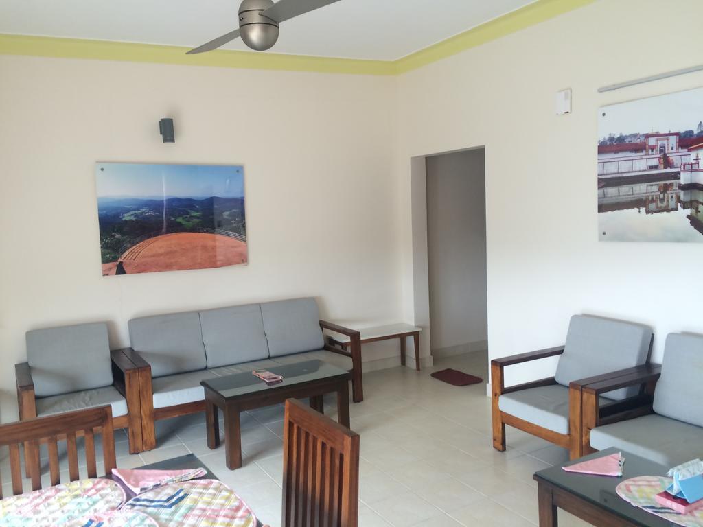 Leisure Vacations Heavenly Hills Villa Madikeri Luaran gambar