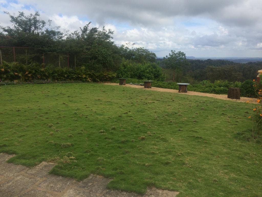 Leisure Vacations Heavenly Hills Villa Madikeri Luaran gambar