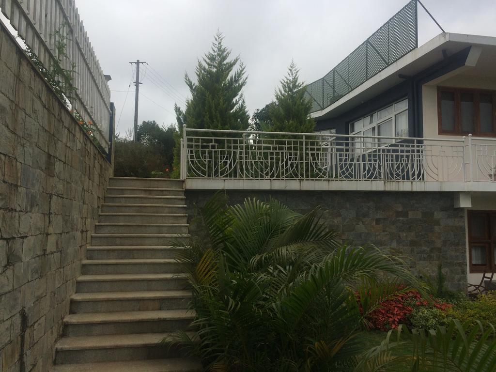 Leisure Vacations Heavenly Hills Villa Madikeri Luaran gambar